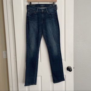 Lucky Brand Brooke Straight Jeans